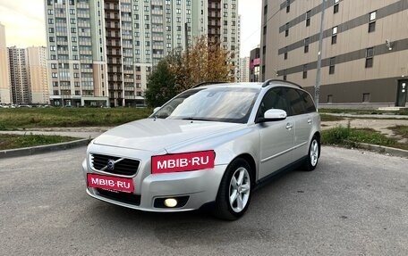 Volvo V50 I, 2008 год, 585 000 рублей, 1 фотография