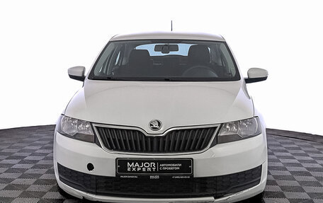 Skoda Rapid I, 2017 год, 900 000 рублей, 2 фотография