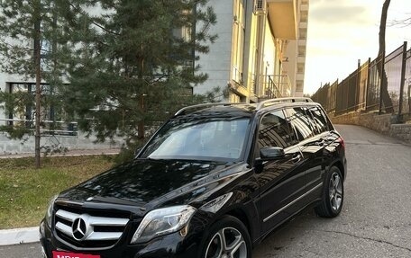 Mercedes-Benz GLK-Класс, 2014 год, 2 550 000 рублей, 1 фотография