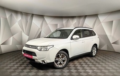 Mitsubishi Outlander III рестайлинг 3, 2012 год, 1 148 000 рублей, 1 фотография