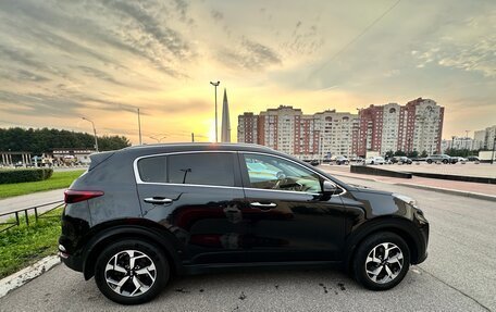 KIA Sportage IV рестайлинг, 2019 год, 2 650 000 рублей, 5 фотография