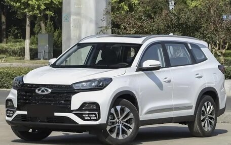 Chery Tiggo 8 I, 2024 год, 2 060 000 рублей, 1 фотография