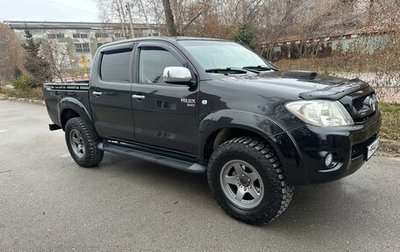 Toyota Hilux VII, 2008 год, 1 900 000 рублей, 1 фотография