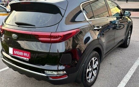 KIA Sportage IV рестайлинг, 2019 год, 2 650 000 рублей, 4 фотография