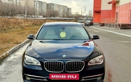 BMW 7 серия, 2014 год, 2 390 000 рублей, 2 фотография