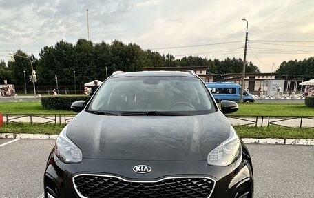 KIA Sportage IV рестайлинг, 2019 год, 2 650 000 рублей, 2 фотография