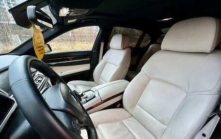 BMW 7 серия, 2014 год, 2 390 000 рублей, 16 фотография