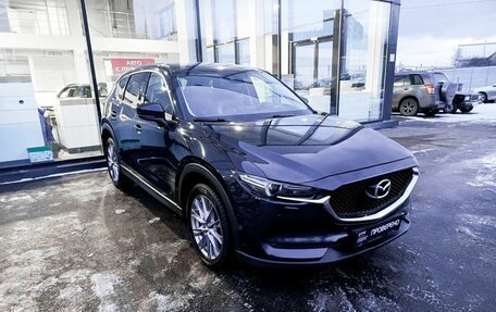 Mazda CX-5 II, 2019 год, 3 129 500 рублей, 3 фотография