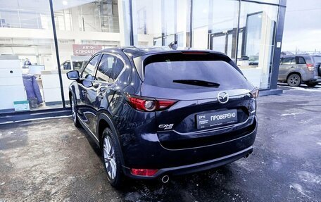 Mazda CX-5 II, 2019 год, 3 129 500 рублей, 7 фотография