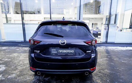 Mazda CX-5 II, 2019 год, 3 129 500 рублей, 6 фотография