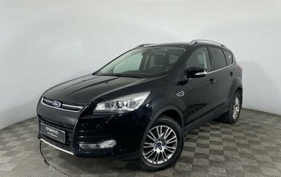 Ford Kuga III, 2014 год, 1 600 000 рублей, 1 фотография