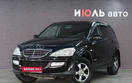 SsangYong Kyron I, 2011 год, 750 000 рублей, 1 фотография