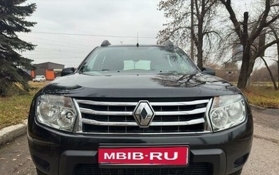 Renault Duster I рестайлинг, 2013 год, 1 077 000 рублей, 1 фотография