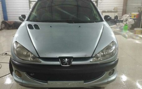 Peugeot 206, 2007 год, 185 000 рублей, 2 фотография