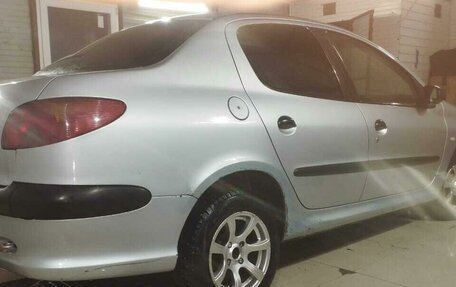 Peugeot 206, 2007 год, 185 000 рублей, 5 фотография