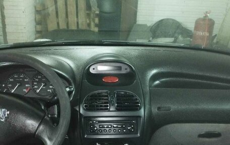 Peugeot 206, 2007 год, 185 000 рублей, 7 фотография