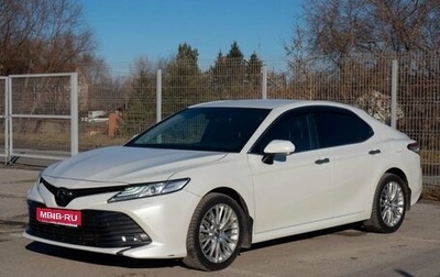 Toyota Camry, 2020 год, 3 350 000 рублей, 1 фотография