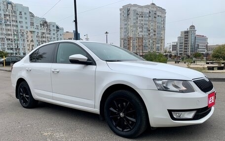 Skoda Octavia, 2014 год, 1 290 000 рублей, 1 фотография