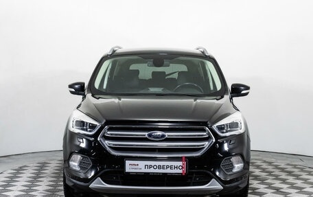 Ford Kuga III, 2017 год, 2 099 000 рублей, 2 фотография