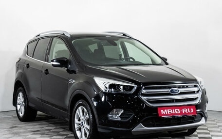 Ford Kuga III, 2017 год, 2 099 000 рублей, 3 фотография