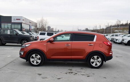 KIA Sportage III, 2013 год, 1 497 000 рублей, 6 фотография