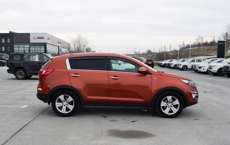 KIA Sportage III, 2013 год, 1 497 000 рублей, 5 фотография