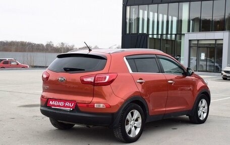 KIA Sportage III, 2013 год, 1 497 000 рублей, 3 фотография