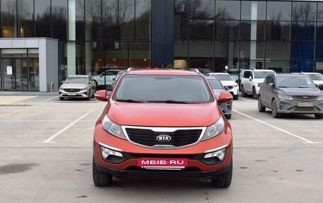 KIA Sportage III, 2013 год, 1 497 000 рублей, 7 фотография