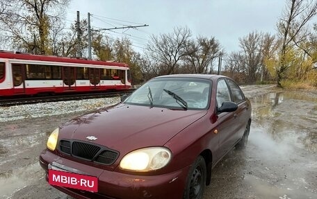 Chevrolet Lanos I, 2006 год, 187 000 рублей, 2 фотография