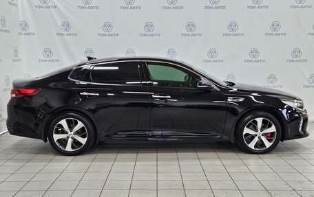 KIA Optima IV, 2016 год, 2 132 000 рублей, 4 фотография