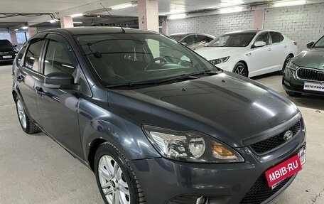 Ford Focus II рестайлинг, 2008 год, 500 000 рублей, 3 фотография