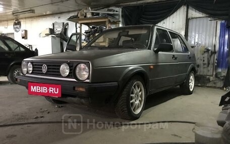 Volkswagen Golf II, 1986 год, 70 000 рублей, 2 фотография