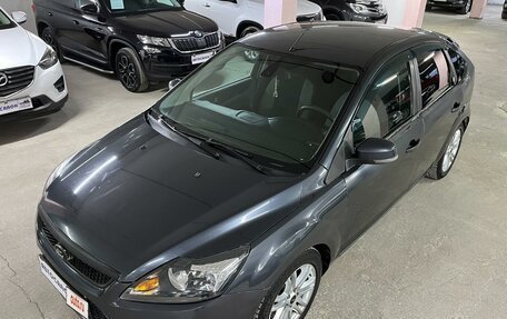 Ford Focus II рестайлинг, 2008 год, 500 000 рублей, 9 фотография