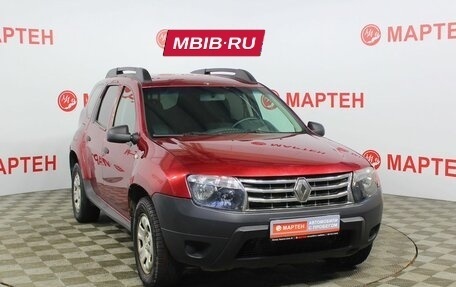 Renault Duster I рестайлинг, 2014 год, 855 000 рублей, 3 фотография