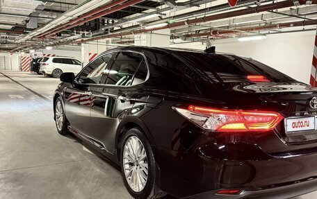 Toyota Camry, 2019 год, 4 100 000 рублей, 5 фотография