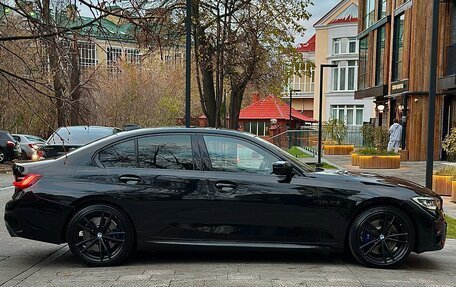 BMW 3 серия, 2019 год, 3 685 000 рублей, 5 фотография