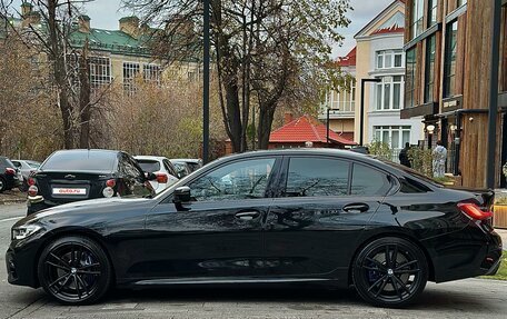 BMW 3 серия, 2019 год, 3 685 000 рублей, 4 фотография