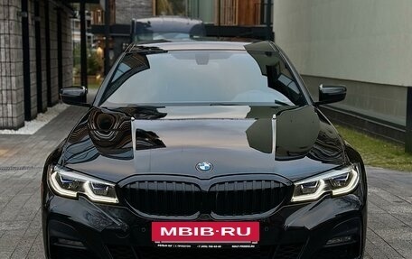 BMW 3 серия, 2019 год, 3 685 000 рублей, 3 фотография