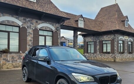 BMW X1, 2014 год, 1 600 000 рублей, 3 фотография