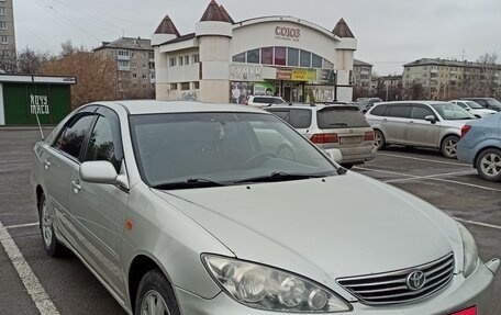 Toyota Camry V40, 2004 год, 800 000 рублей, 2 фотография