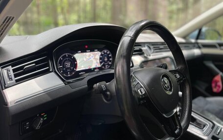 Volkswagen Passat B8 рестайлинг, 2017 год, 2 550 000 рублей, 6 фотография