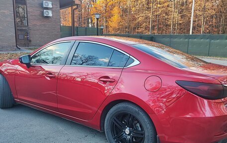 Mazda 6, 2013 год, 1 600 000 рублей, 7 фотография