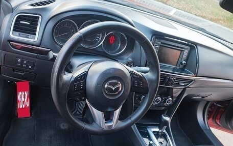 Mazda 6, 2013 год, 1 600 000 рублей, 11 фотография