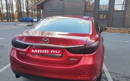 Mazda 6, 2013 год, 1 600 000 рублей, 5 фотография