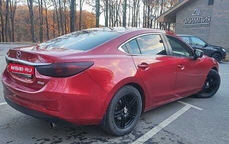 Mazda 6, 2013 год, 1 600 000 рублей, 4 фотография