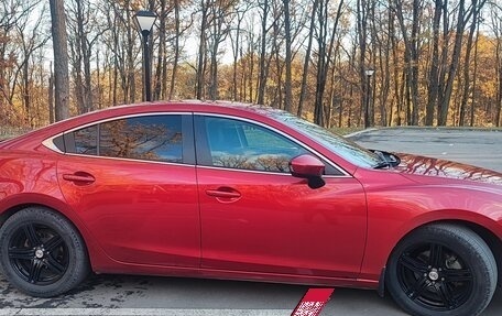 Mazda 6, 2013 год, 1 600 000 рублей, 10 фотография