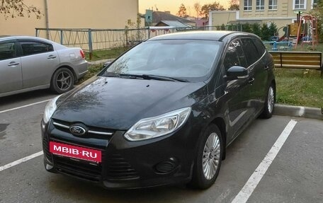 Ford Focus III, 2012 год, 740 000 рублей, 2 фотография