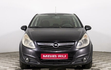 Opel Corsa D, 2008 год, 385 000 рублей, 2 фотография