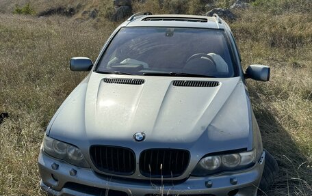 BMW X5, 2003 год, 660 000 рублей, 2 фотография