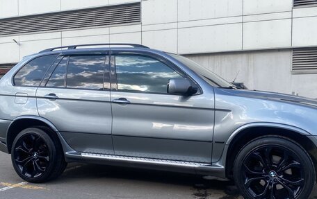 BMW X5, 2003 год, 660 000 рублей, 4 фотография